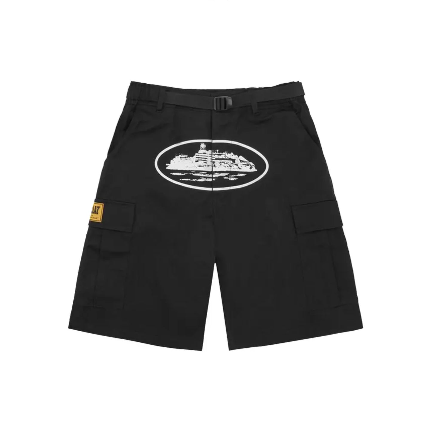 crtz shorts black