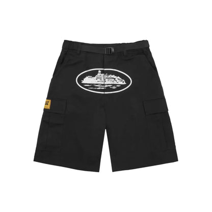 crtz shorts black