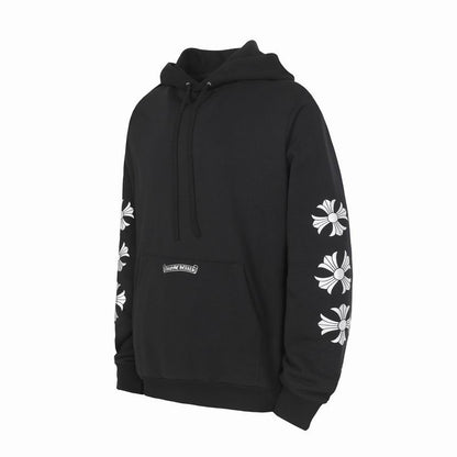 Ch hoodie black