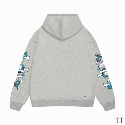 Miri hoodie grey