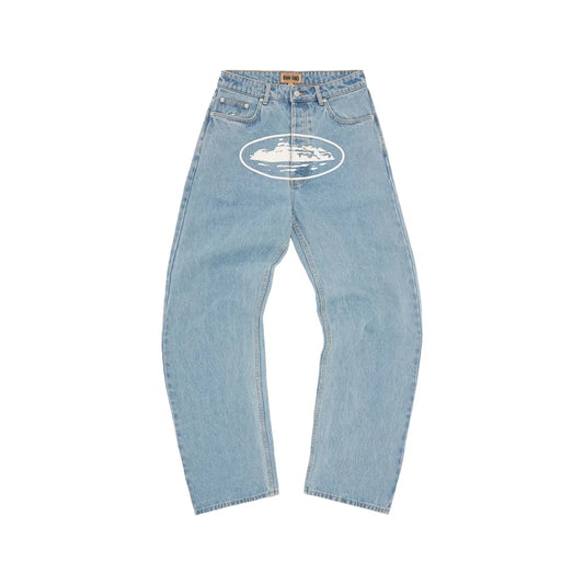 crtz jeans blue