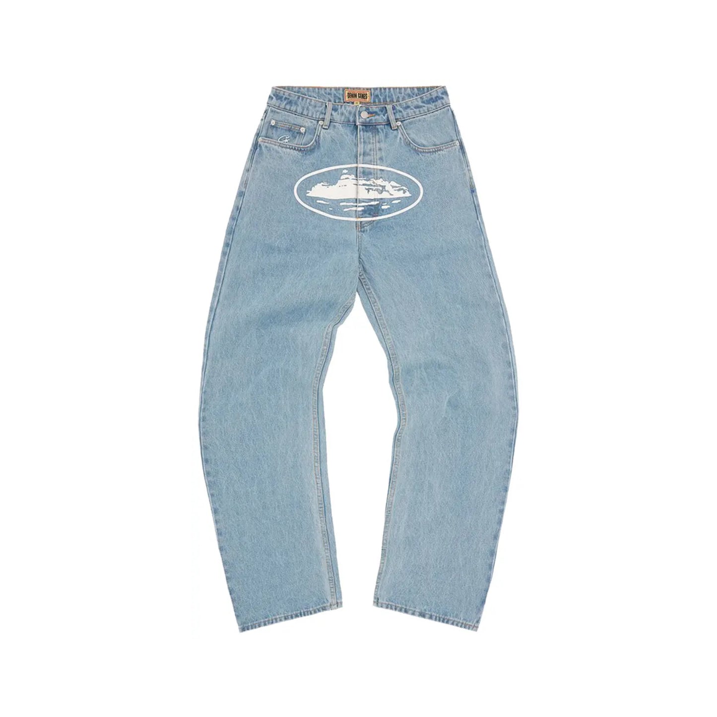 crtz jeans blue