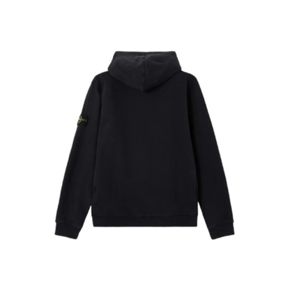 Stone Isnd Hoodie Black