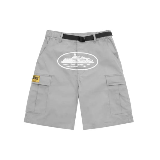 crtz shorts grey