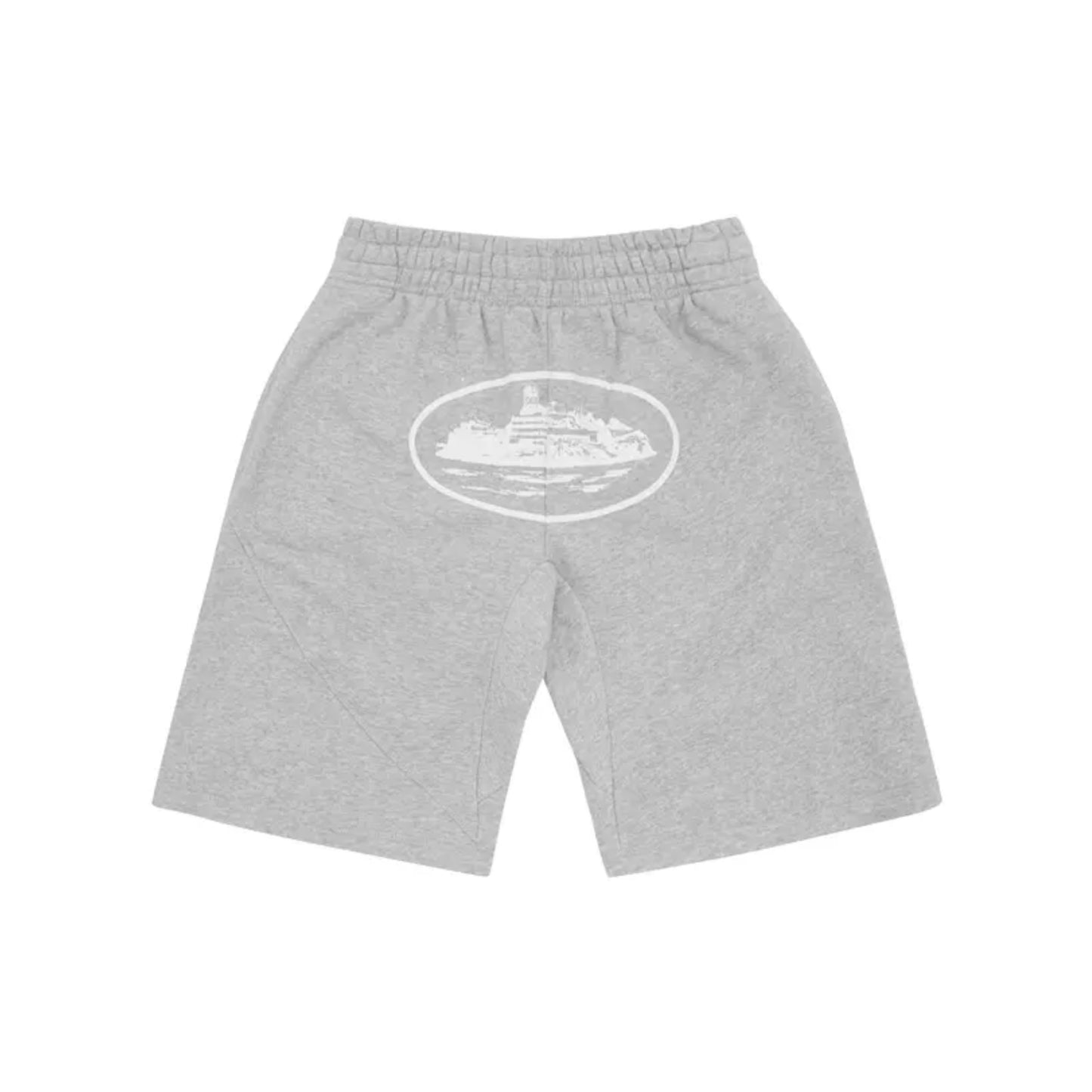 crtz shorts grey