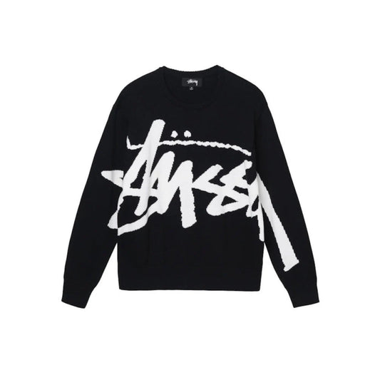 $tusy sweater black