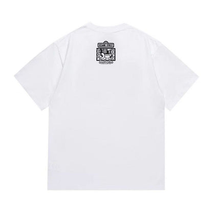 Ape baby milo t shirt white