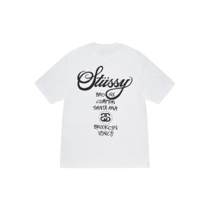 $tusy city T Shirt white