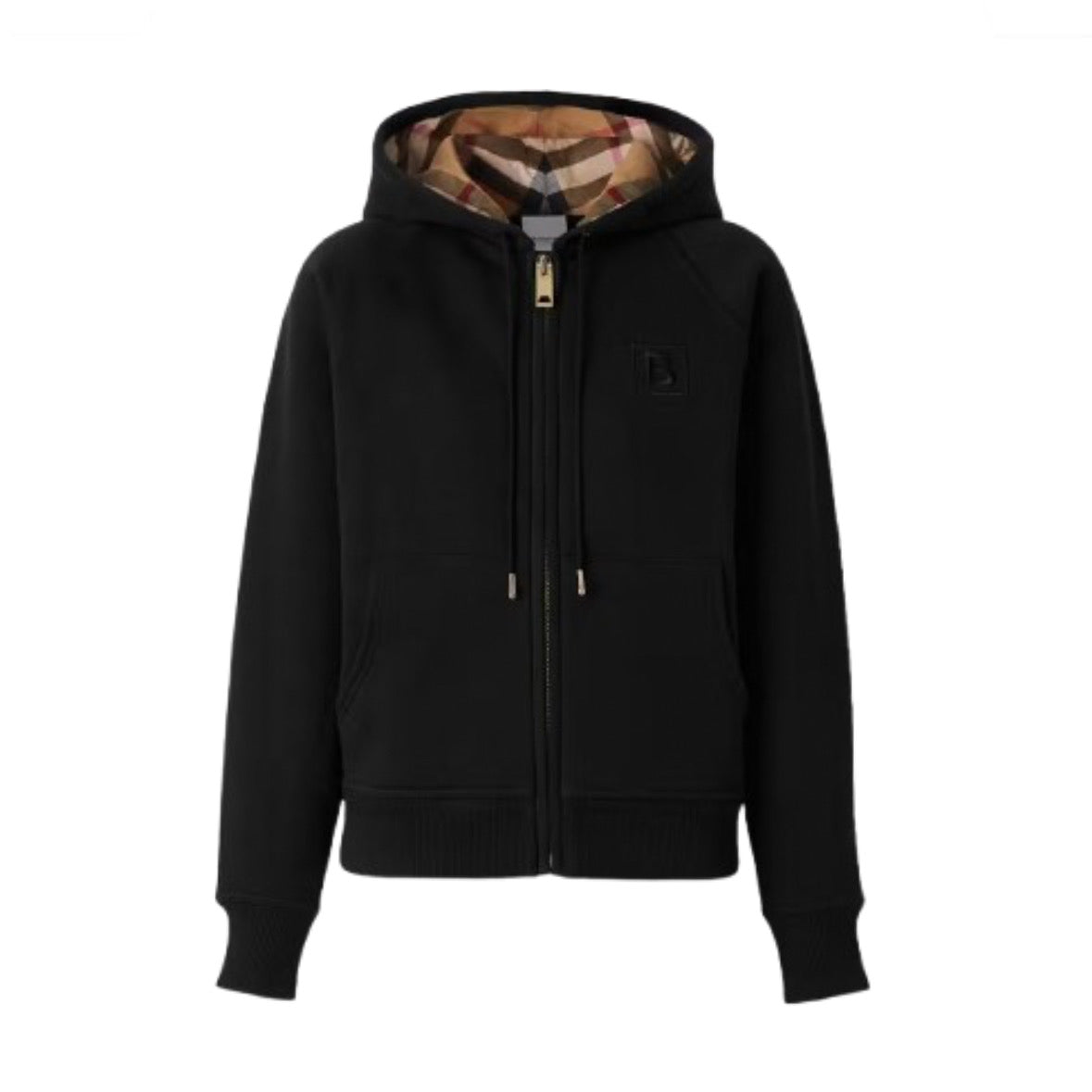 Brbry hoodie black