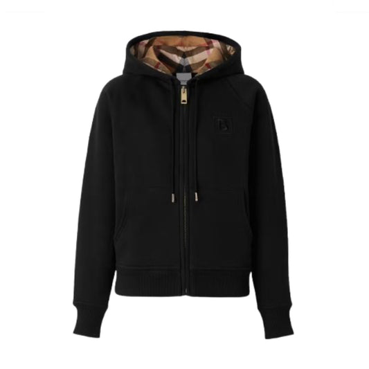 Brbry hoodie black