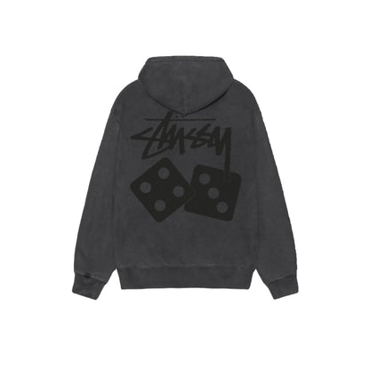$tusy cube hoodie grey