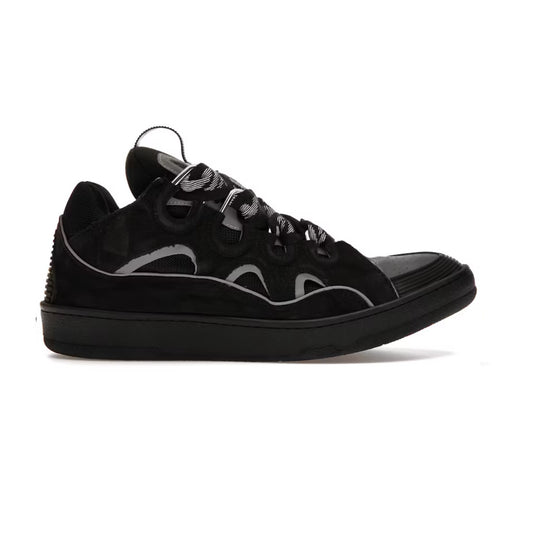 Shoes black and grey