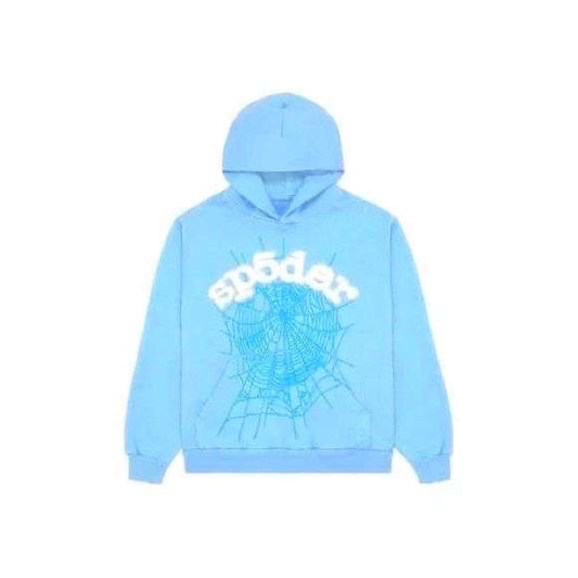 Hoodie Blue