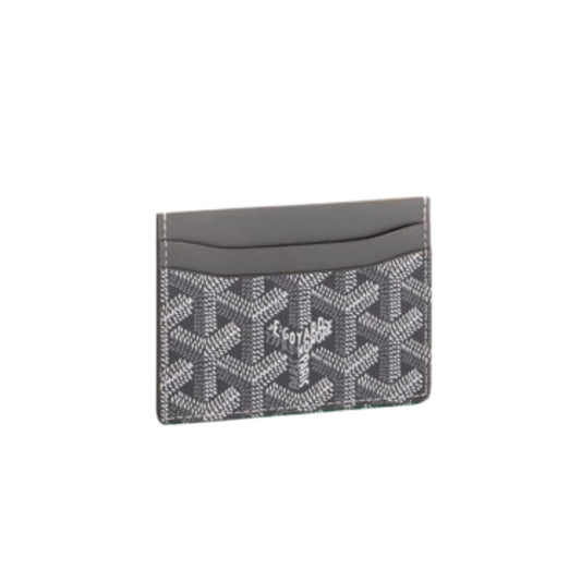 Cardholder grey
