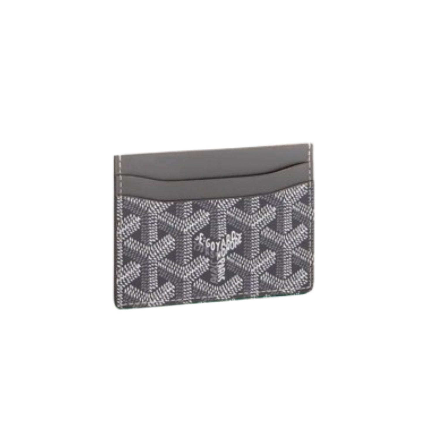 Cardholder grey