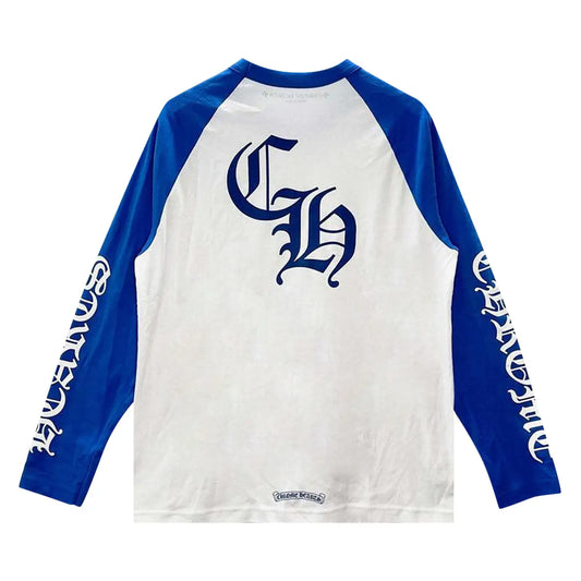 CH longsleeve blue