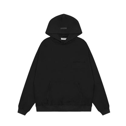 Fog HOODIE black