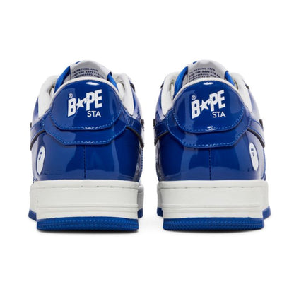 Ape shoes blue