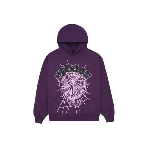 Hoodie Purple