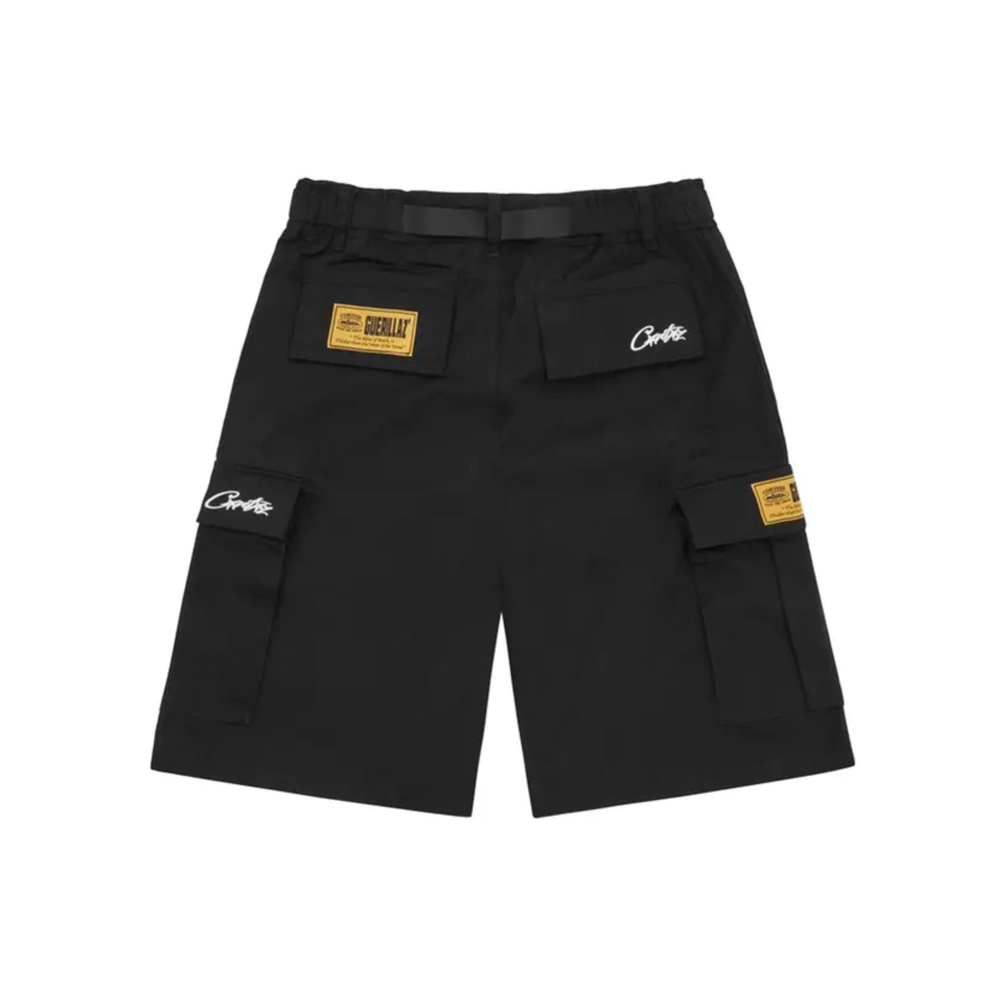 crtz shorts black