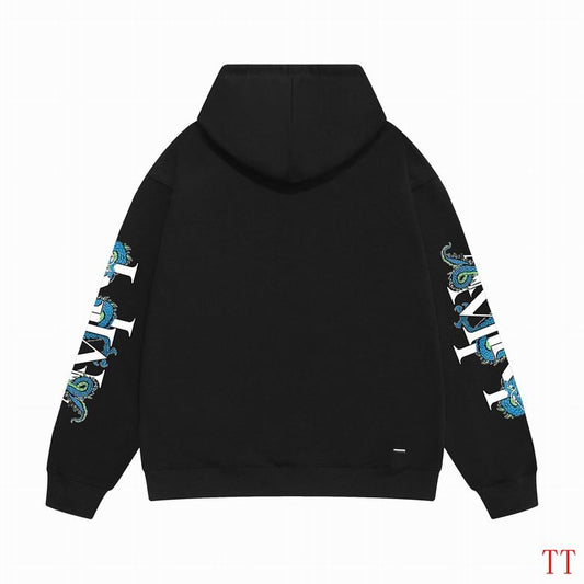 Miri hoodie black