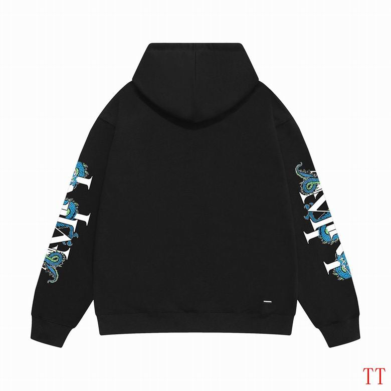 Miri hoodie black