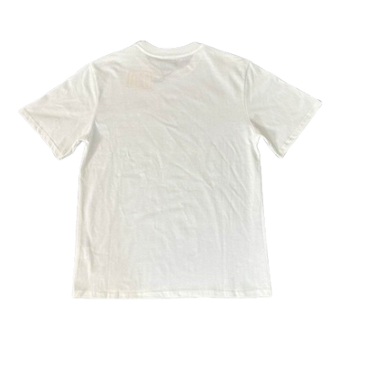 crtz Alcatraz statue t shirt white