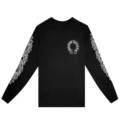 Ch long sleeve black