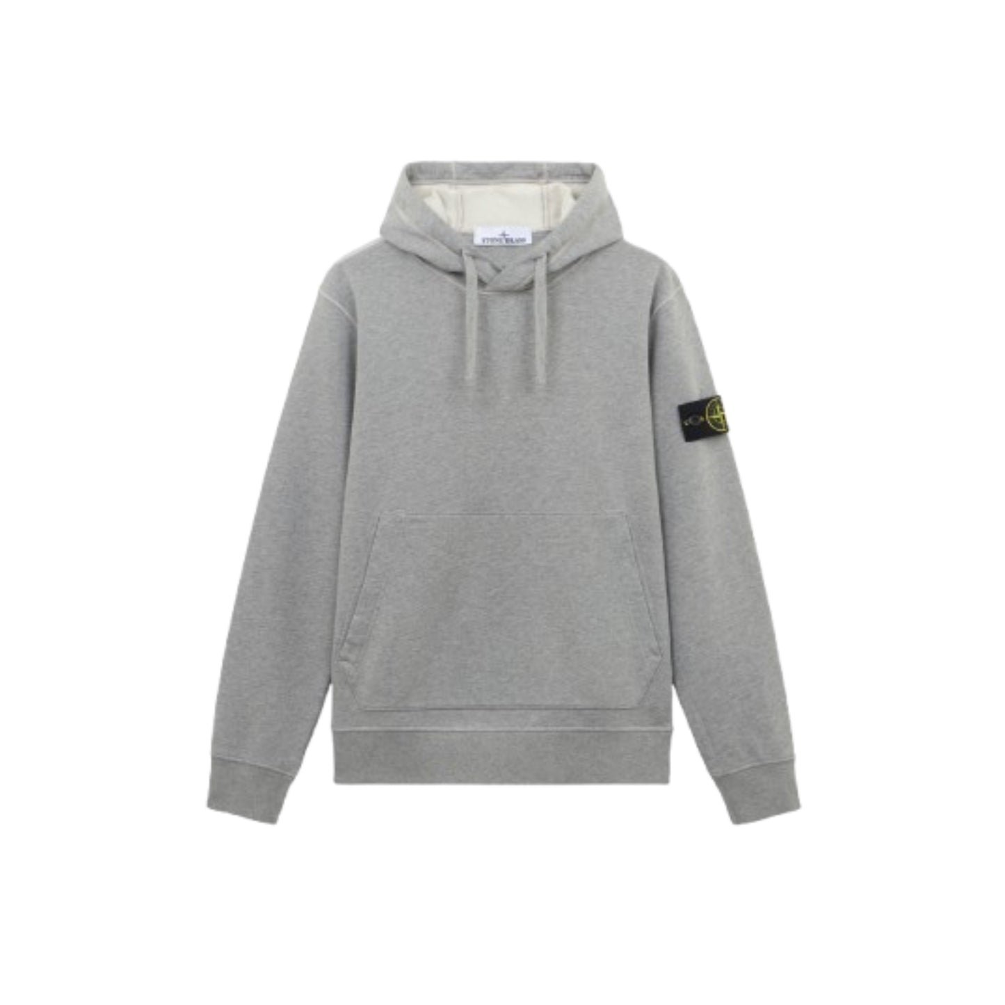 Stone Isnd Hoodie grey