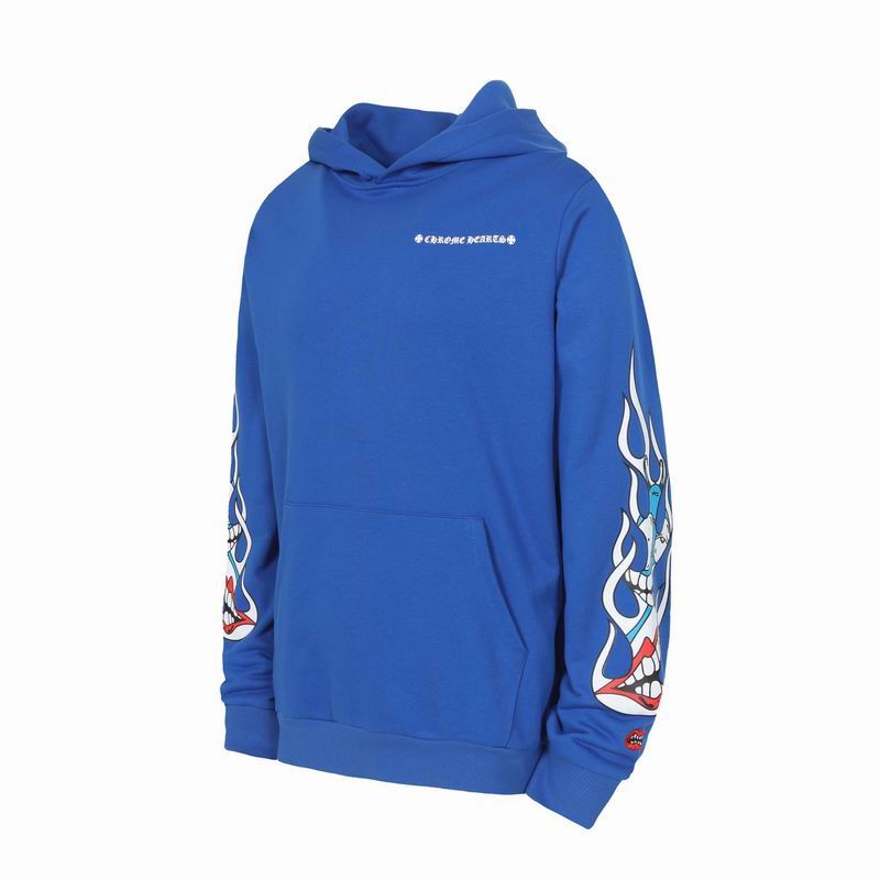 CH hoodie blue
