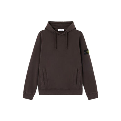 Stone Isnd Hoodie brown