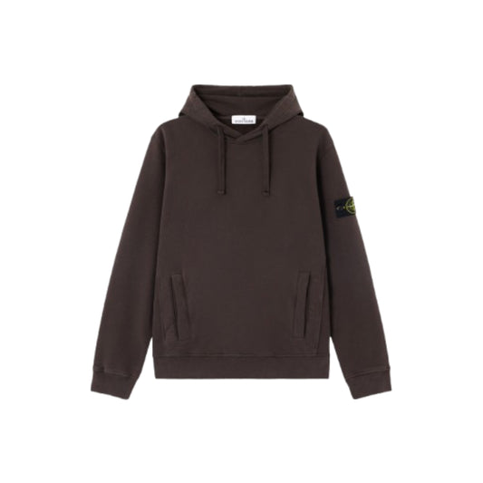 Stone Isnd Hoodie brown
