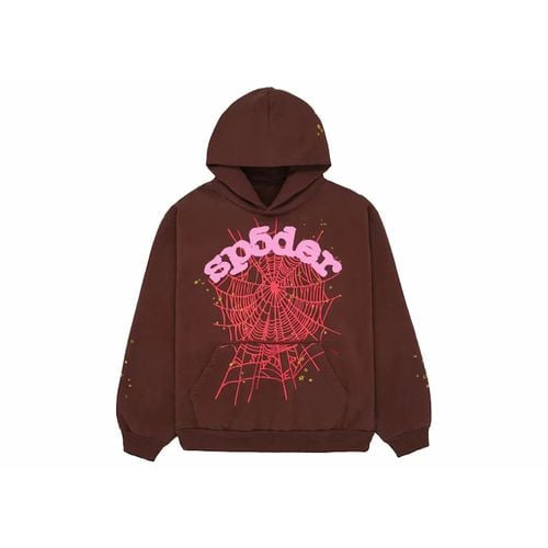Hoodie Brown