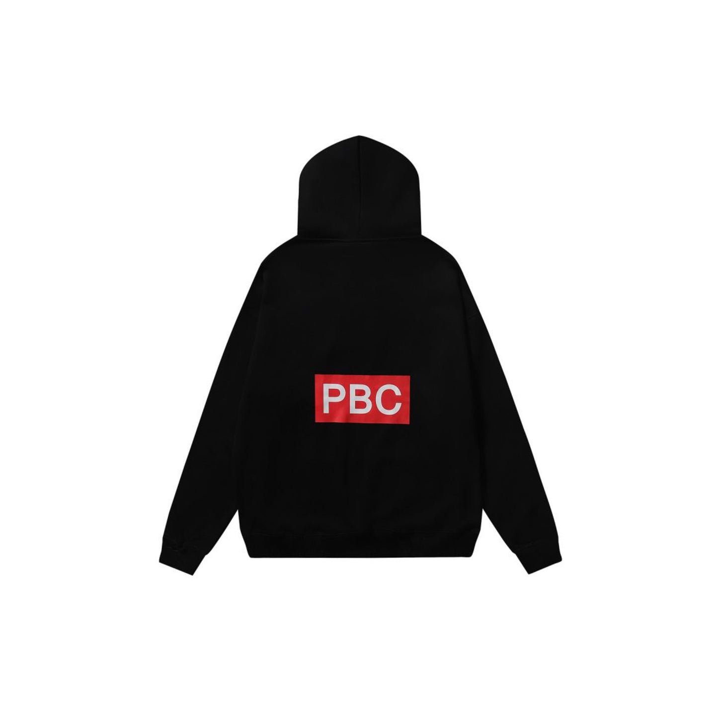 H Star PBC Hoodie black