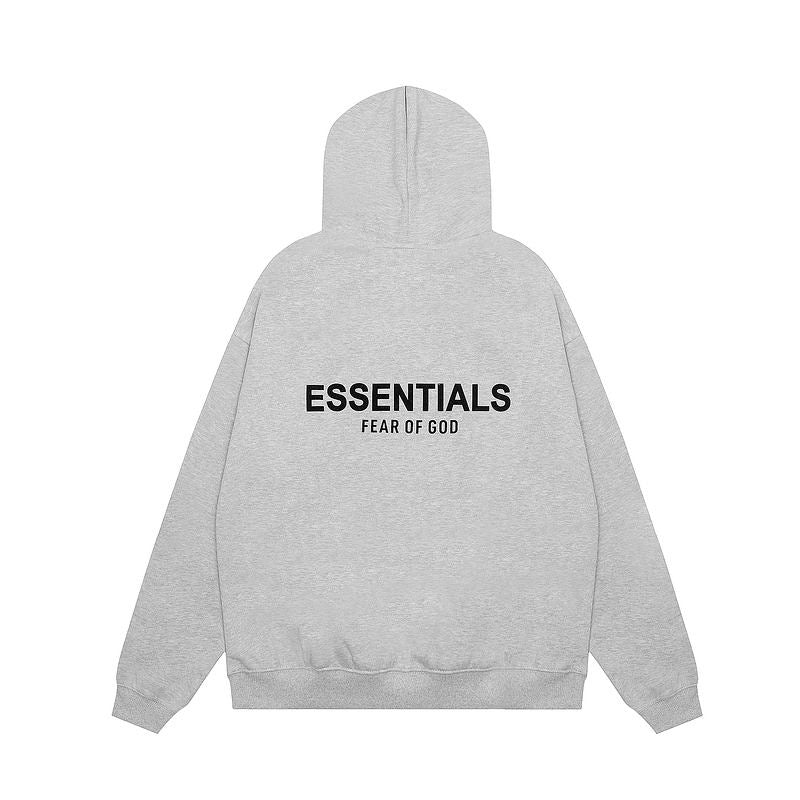 Fog HOODIE GREY