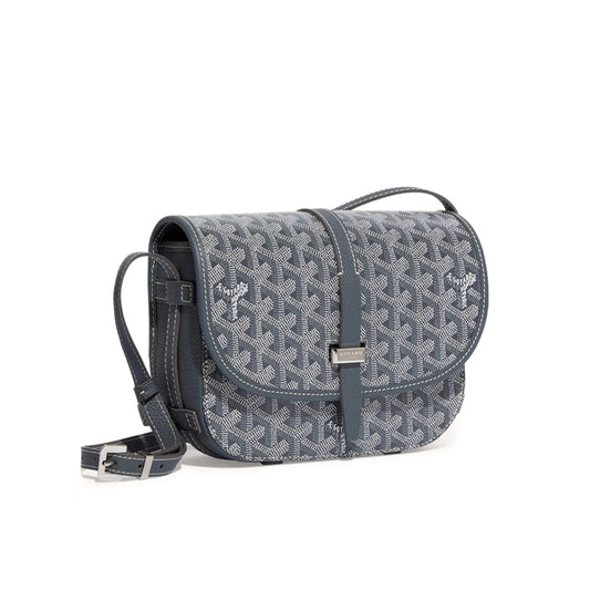 Messenger bag grey