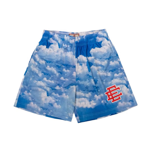 EE shorts sky
