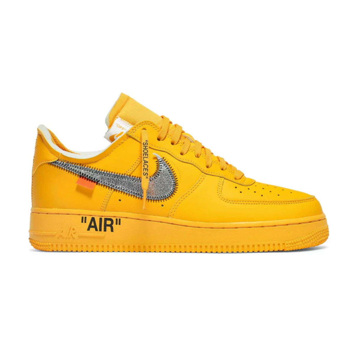 Sneakers yellow