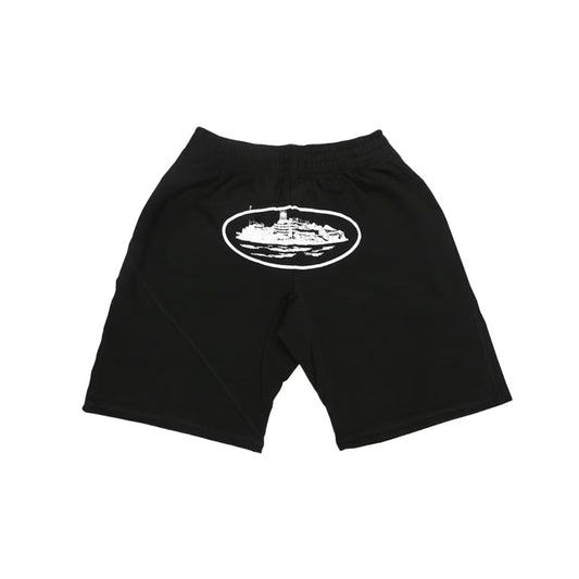 crtz shorts black