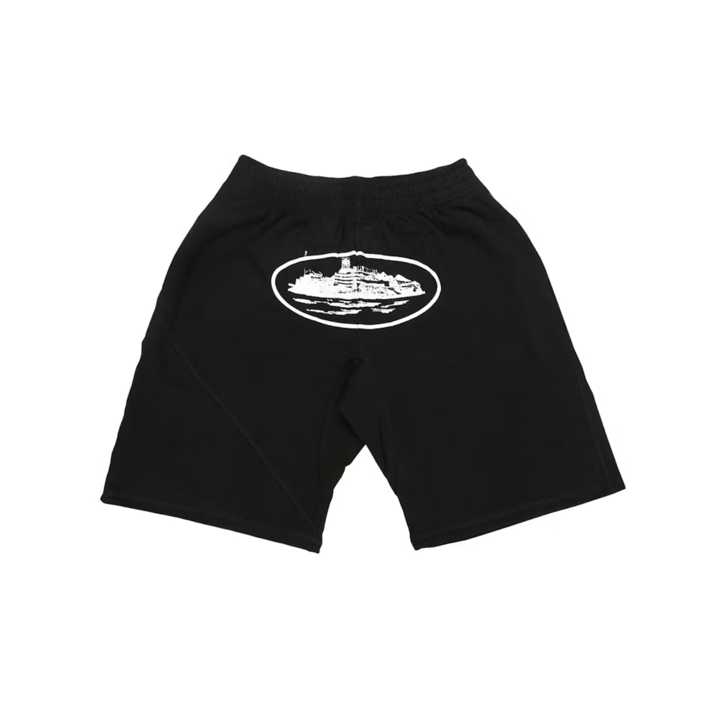 crtz shorts black