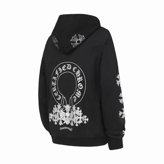 Ch hoodie black
