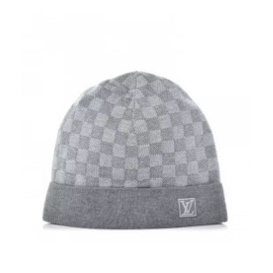 Lv Beanie Grey