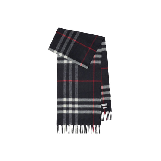 Brbry scarf black