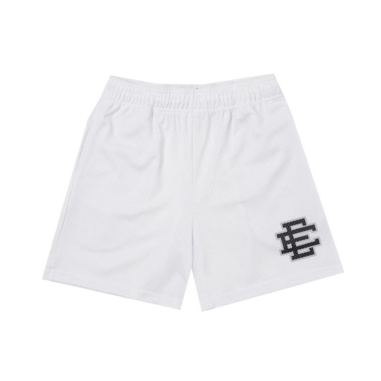 EE shorts white