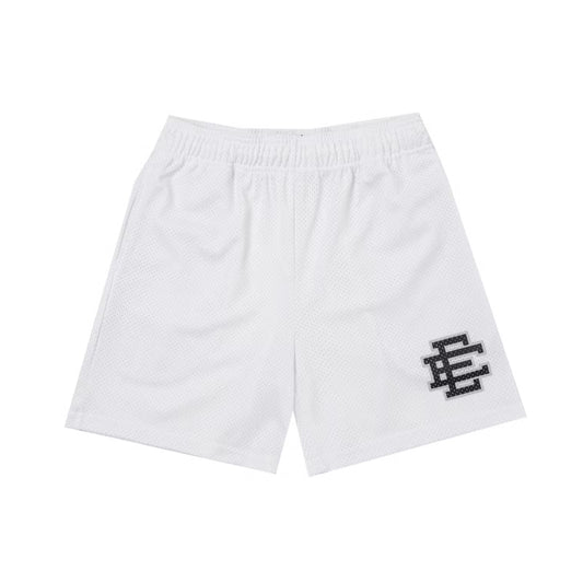 EE shorts white