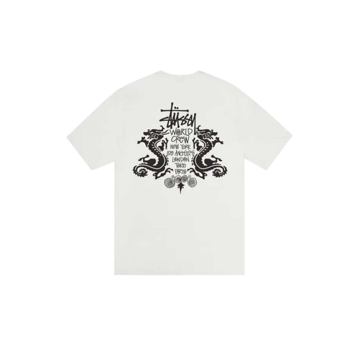 $tusy city T Shirt white