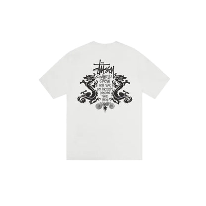$tusy city T Shirt white