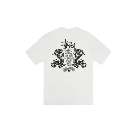 $tusy city T Shirt white