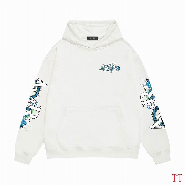 Miri hoodie white
