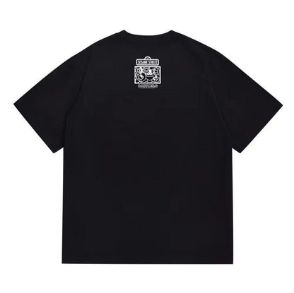 Ape baby milo t shirt black